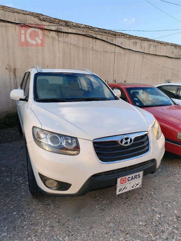 هیۆندای سەنتافی 2011  بۆ فرۆشتن لە عێراق - دهۆک